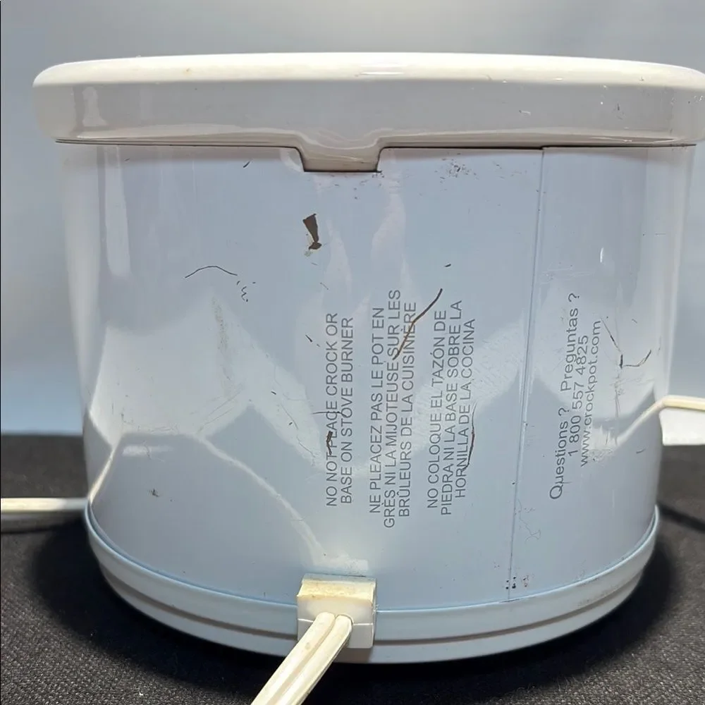Crock Pot little dipper
